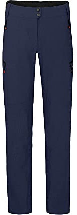 Bergson Valli | Damen Radhose, robust, elastisch, Peacoat Blue [368], 76 - Damen