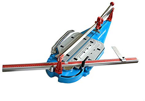 Fliesenschneider Handfliesenschneider Fliesenschneidmaschine Fliesen Länge 950mm
