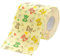 WellieSTR Lot de 10 rouleaux de papier toilette doux pour décoration de la maison Motif ours 3 couches