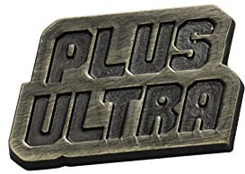 ABYSTYLE - MY HERO ACADEMIA Pin's Plus Ultra