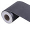 TapetenbordüRe Selbstklebende BordüRe Wand Wohnzimmer Tapeten Fliesenaufkleber Bad Dekoband Selbstklebend Schwarz matt 15 X 500cm