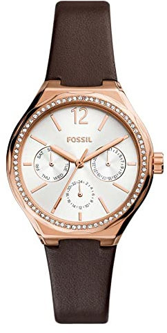 Fossil BQ3718 Damen Armbanduhr