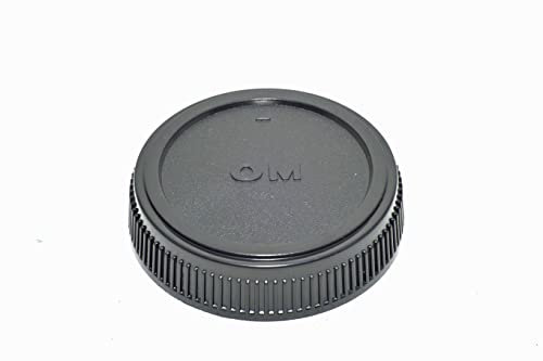Kood Rear Lens Cap for Olympus OM-1, OM-2, OM-3, OM-4, OM-10, OM-20, OM-30, OM-40, OM-G cameras