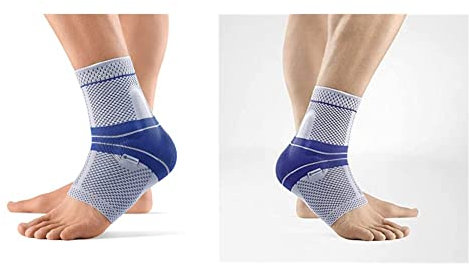 Bauerfeind AG/Orthopädie MalleoTrain titan links 4 & MalleoTrain titan rechts 4