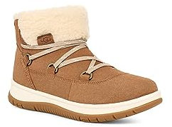 UGG Lakesider Heritage Lace, Stivali Donna, Chestnut, 42 EU