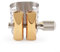 Tenor-Metall-Blattschraube für Tenor, Alt, Sopran, Saxophon, Mundstück
