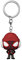 Funko Pop! Keychain: Miles Morales - Winter Miles - Spider-man Novelty Keyring - Collectable Mini Figure - Stocking Filler - Gift Idea - Official Merchandise - Video Games Fans - Backpack Decor