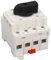 Solar PV Trennschalter Quick Break Photovoltaik DC Isolator Schalter 4P Kupfer Terminal DC 1000V 32A Für Hause