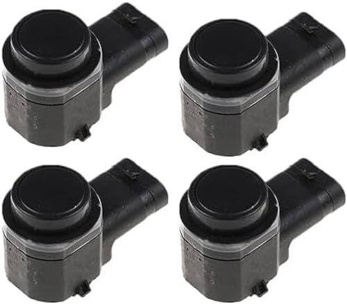 ZFISH Einparkhilfe Einparksensore PDC Parksensor, Für Ford Fiesta Focus Galaxy Kuga Mondeo S-Max, 1/4 Stück Cj5T-15K859-Ea, 1 Stück, 4 Stück