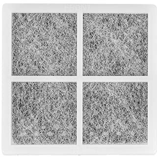 ACE+ Activated Carbon air Filter | Compatible with LG refrigerators and Pure N Fresh ADQ73214404 ADQ73214408 ADQ73214405 Filters with Antibacterial Pur Air Filter System in The Refrigerator