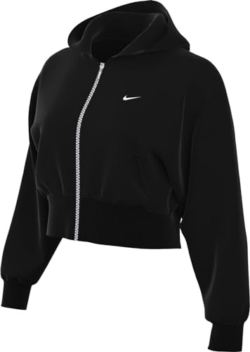 Nike Sportswear Chill Terry Weite French-Terry-Kapuzenjacke für Damen, FN2415