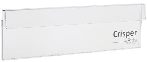 Masterpart Salad Vegetable Crisper Drawer Front Cover Panel Handle To Fit Beko Fridges & Fridge Freezers