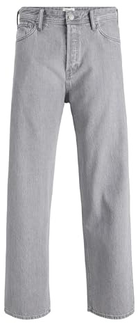 JACK & JONES Male Baggy Fit Jeans JJIALEX JJORIGINAL SBD 331 NOOS Baggy Fit Jeans