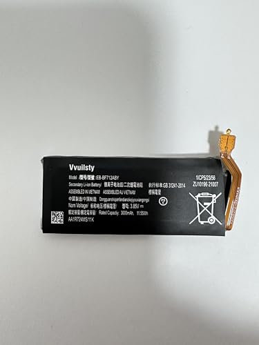 Vvuilsty HB386589ECW Ersatzakku für Mate 20 Lite SNE-LX3 SNE-LX1 Honor 8X,wiederaufladbare 0-Zyklen-Batterie kompatibel mit Huawei Mate 20 Lite SNE-LX3 SNE-LX1 mit Reparaturwerkzeug-Kits