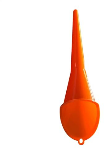 Embudo De Aceite De Cuello Largo - Embudo De Cuello Largo | Embudo De Aceite De Automóvil | Embudo Multiusos De Cuello Largo | Embudo De Aceite Con Boquilla De Extensión | Embudo De Aceite Coche Largo