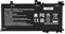 TSLUCK TE03XL Batterie pour für HP Pavilion 15 Omen 15-ax000 15-BC000 15-BC015TX BC400NA BC006NA BC411TX BC406TX BC407TX BC408TX 15-AX033DX AX009NA AX001TX AX038NF AX009NA TPN-Q173 HSTNN-UB7A
