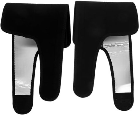 Yardwe Armschwitzbänder Für Fitness Verstellbare Armbinden Aus Elastischem Material Für Training Und Sport Für Radfahren Laufen Und Bodybuilding