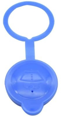 Waschwasserbehälter Deckel Kompatibel mit Opel für Meriva A 2003 2004 2005 2006 2007 2008 2009 2010 Scheibenwischer-Waschflüssigkeitsbehälter-Tankdeckel 38451-77J00