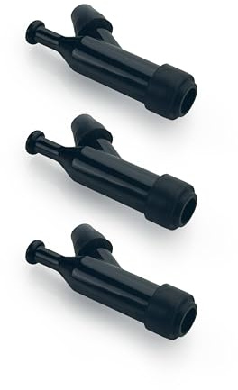 YAMAKATO 3-Pack 30700-ZE1-013 Spark Plug Caps for Honda GX120-GX390