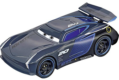 Carrera Go!!! Jackson Storm 20064084 Rennbahnauto