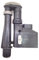 Macdee 9 Inch Rectangular 3 Piece Metro Siphon