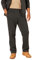 Amazon Essentials Herren Fleece-Jogginghose mit offenem Saum (erhältlich in Übergrößen), Dunkelgrau Meliert, XXL