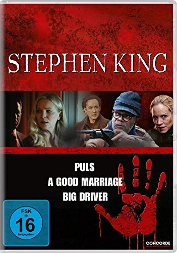 Stephen King Collection [3 DVDs]