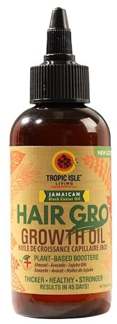 Jamaican Black Castor Oil Jasmine 4 Oz. by Simply Organic by Simply Organic