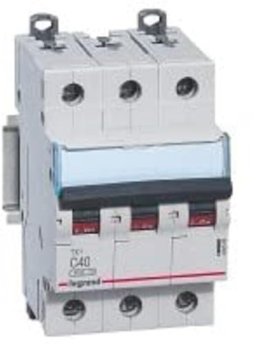 Legrand 403401 TX3 LS B13A 3P 6KA 3M
