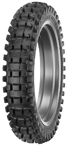 MOTORRADREIFEN 110 100-18 64M DUNLOP GEOMAX AT81 TT TT REAR ENDURO/SUPER MOTO