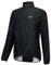 Airtracks Herren Regenjacke Fahrradjacke Laufjacke wasserdichte Jacke Radlerjacke Radjacke Wasserdicht Winddicht Windstopper Atmungsaktiv Reflektierend - schwarz - XXL
