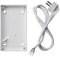 Adapterrahmen AP I/O-Modul Zubehör rws GIRA 525216