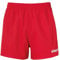 uhlsport Kinder Rugby Shorts, rot, 152