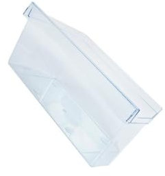 sparefixd Salad Vegetable Crisper Drawer to Fit Electrolux Fridge & Freezer