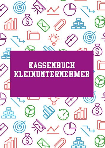 kassenbuch kleinunternehmer: Kassenbuch für kleine Unternehmen ohne Mehrwertsteuer