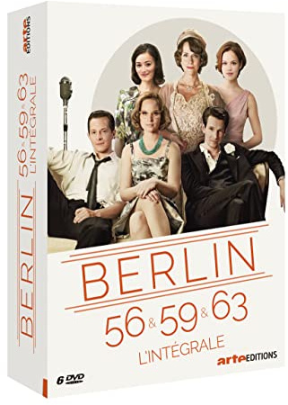 Berlin 59 + berlin 59 + berlin 63 [FR Import]