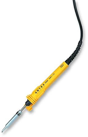 Lötkolben, PVC-Kabel, Stecker in Lötkolben, Menge.1 | XS25-230V