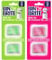 4 x Stick ON Bin Freshener Smelling FRESH Dustbins Swing Pedal Air Fragrance Berry Blast | Citronella & Lemongrass | UK FREE P&P