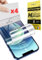 WARDSAN [4 Pack] for IPHONE 12 PRO MAX 6,7 – HD Clear Hydrogel Screen Protector | Soft TPU Film, Ultra Thin, Anti-Scratch, Case Friendly, Fingerprint Support, Not Tempered Glass