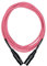 CASCHA Standard Line Microphone Cable (XLR), Pink, 2 m