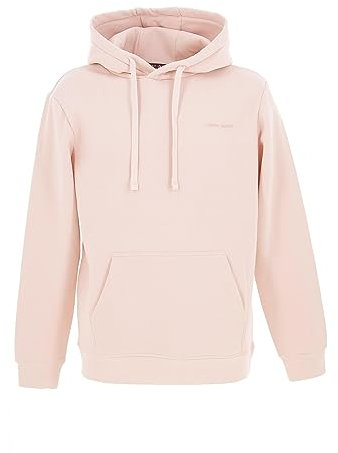 Teddy Smith Sweat Homme S-Nark Hoody Pink Shirt Taille M