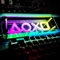 STHomedeco Game Neon lampe - Alimenté par USB Enseigne Lumineuse Decor Gaming Cool Néon pour Chambre Salle de Jeux Bar Enfants Cadeau Décoration de Fête (3D Gaming)