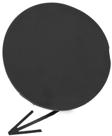 Zuphte Copri Gancio Traino per Nissan Qashqai J10 2007-2014, Copertura Gancio Traino paraurti Posteriore 85071BR00A