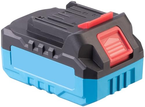 AGT Zubehör zu Schneefraese: Li-Ion-Akku für 18-V-Schneefräse HSB-200, 4.000 mAh / 72 Wh (akkubetriebene Schneefräse, akkubetriebene Hand, Fräser)