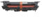 HEIBTENY JC91-01079A Fixiereinheit für Samsung CLP-365 CLX-3305 Xpress C410 C430 C460 C480 Drucker Heizeinheit 110V 220V(220V)