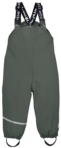first instinct by killtec Unisex Baby Gummierte Regenhose Fios 63 MNS Pnts | Die neue Kollektion von First Instinct by killtec für die Kleinsten zeichnet sich durch cleveres Design und liebevolle Detail
