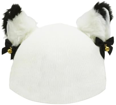 Skihelmüberzug Tier-Plüsch Schnee-Skihelm-Überzug, HelmDekor Niedlicher Skihelm-Überzug, Niedliche Helmabdeckung Schnee SkihelmÜberzug Für Ski, Snowboard, Skateboard, Motorrad