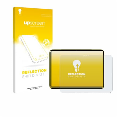 upscreen Pellicola Protettiva Opaca per Apple iPad Air 11 2025 Protezione Proteggi Schermo – Antiriflesso, Anti-Impronte