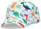 TPZORJX 1pcs Bambino Baseball Cappello Bambino Sole Cappello Carino Tinta Unita & Dinosauro Fantasia Cappellini Unisex Bambino Trucker Cappelli Neonato Bambino Ragazzo Cappelli per Ragazzi Ragazze