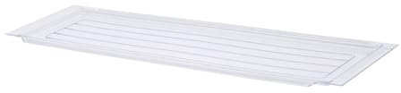 MAKKIORI Vaschetta Raccogligocce per Pensili Cucina (84 cm per pensile 90)